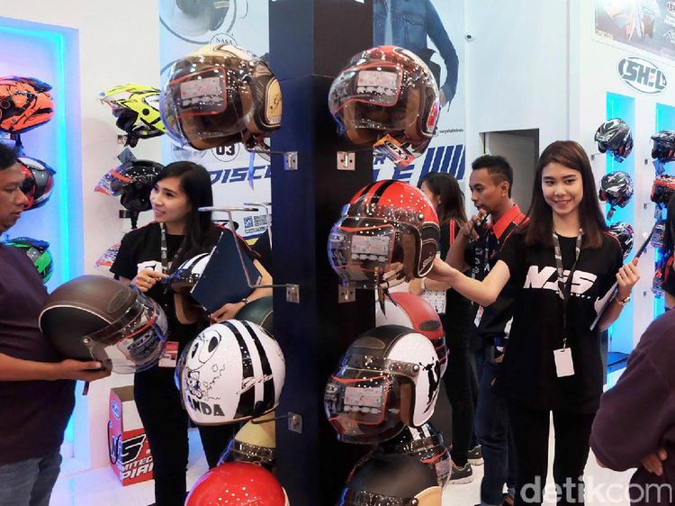 Menutup PRI, Perang Diskon Dimulai