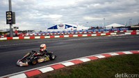 Pada Grand Final Sarno di Sarno, Italia, Silvano pun tampil memukau di babak heat 1 hingga ke tiga dengan masuk 12 besar di antara puluhan pembalap hingga masuk pre final.