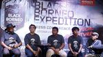 Ekspedisi Black Borneo 2016