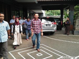 Ahok: Kebijakan Saya Jelas, Bikin Penuh Otak, Perut, dan Dompet Warga Jakarta