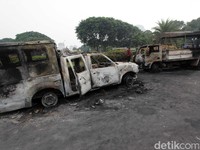 10 Faktor Penyebab Mobil Terbakar