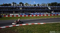 Meski tak sampai ke puncak, ketiga pembalap yang tampil di ajang Grand Final IAME di Prancis dan Italia, Barrichello Noor, Sergio Noor, dan Silvano Christian, banyak menerima pelajaran berharga sepanjang ikut Grand Final.