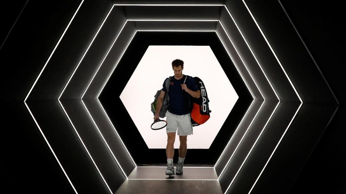 Murray di Ambang Peringkat 1 Dunia