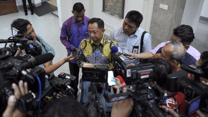 Kapolri: Perintah Presiden Gelar Perkara Dilakukan Cepat dan Transparan