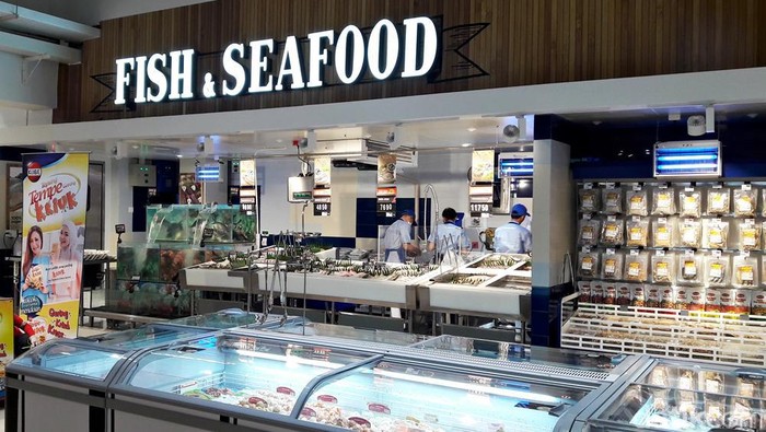 Promo Daging, Ikan, dan Buah Segar Akhir Pekan di Transmart Carrefour