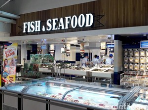 Promo Daging, Ikan, dan Buah Segar Akhir Pekan di Transmart Carrefour
