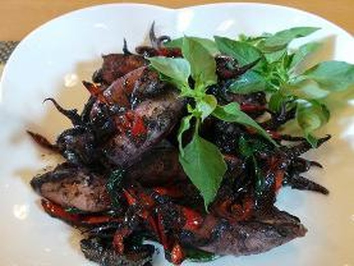 resep cumi