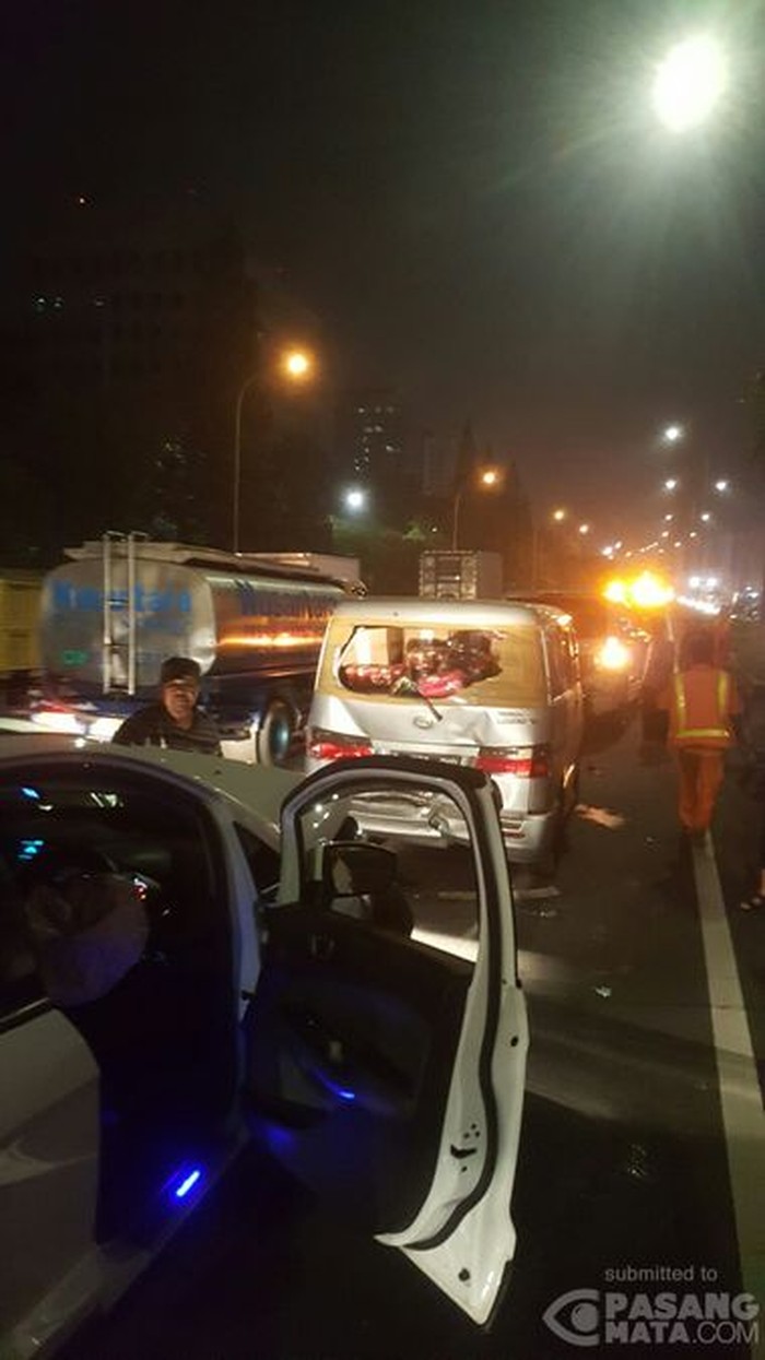 Puncak Arus Mudik Libur Panjang Diprediksi Malam Ini