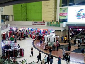 Inflasi di Bawah 4%, Penjualan Ritel 2016 Capai Rp 200 Triliun