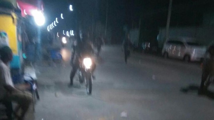 Situasi di Penjaringan, Jakarta Utara Sudah Terkendali