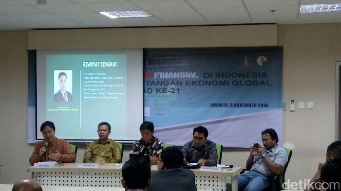 Begini Cara Selamatkan Bank Sistemik Selain Suntik Modal