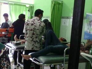 Mobil Rombongan Mahasiswa UGM Terjun ke Jurang, Korban Tewas Jadi 2 Orang