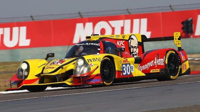 Start Ketiga, Sean Buka Peluang Naik Podium di Shanghai