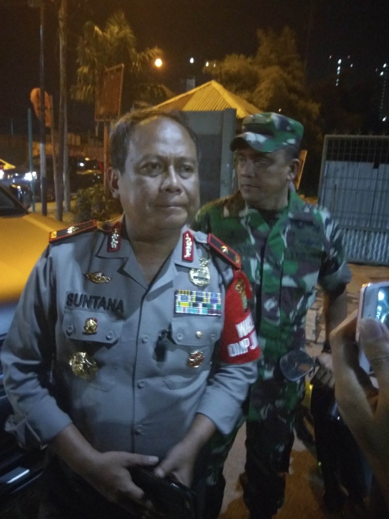 HMI Ajukan Praperadilan karena 5 Anggota Ditersangkakan, Polisi: Silakan HMI Ajukan Praperadilan karena 5 Anggota Ditersangkakan, Polisi: Silakan