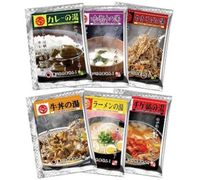 Hmm... Gurihnya Bubuk Mandi Beraroma Sup Miso hingga Ramen!