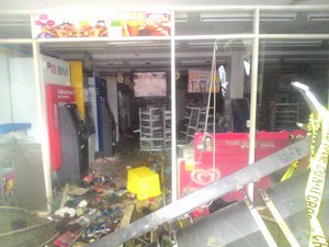 Penjarahan di Penjaringan Murni Kriminal, Pelaku Masih ABG