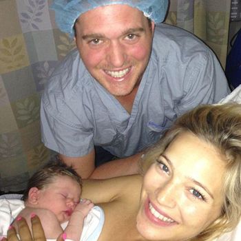 Baru Berusia 3 Tahun, Putra Michael Buble Divonis Sakit Kanker