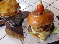 Tokyo Aglio Olio hingga Nasi Goreng Buntut yang Sedap Kini Bisa Dinikmati di Publik Markette