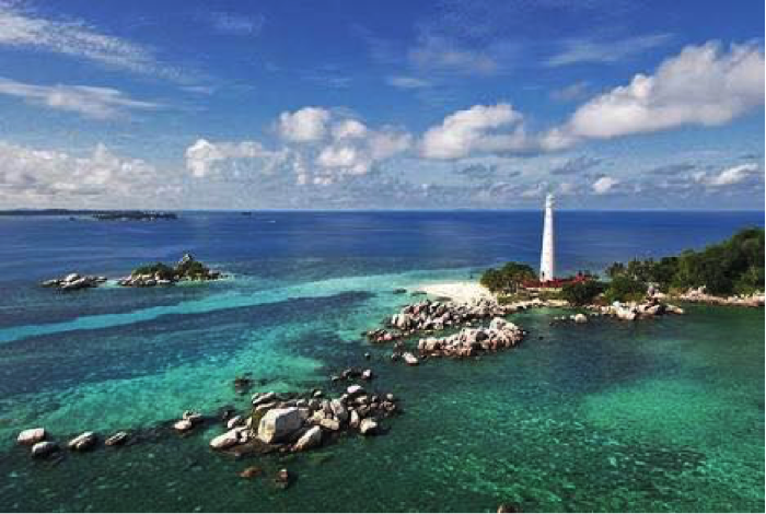 Belitung Lakukan Persiapan untuk Menjadi Geopark Dunia