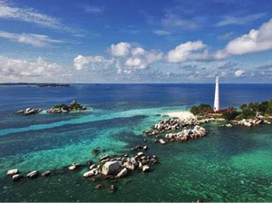 Belitung Lakukan Persiapan untuk Menjadi Geopark Dunia