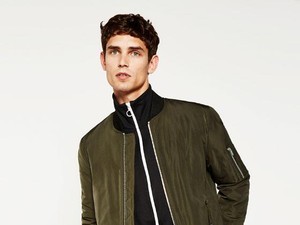 Baru Dirilis Zara, Jaket Jokowi Habis Terjual di 3 Mal Ini