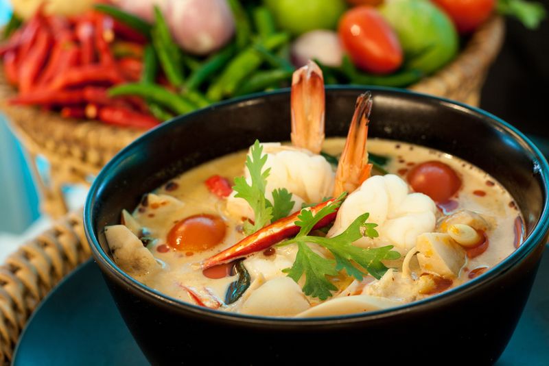 makanan thailand