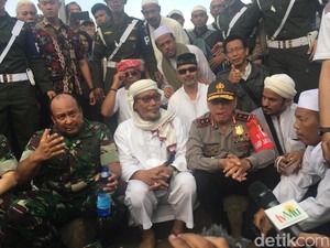 Ada Rencana Demo 212, Kapolda Metro Imbau Warga Beraktivitas Seperti Biasa
