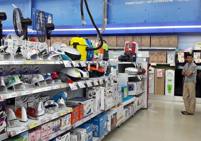 Masih Ada Promo Akhir Pekan di Transmart Carrefour!