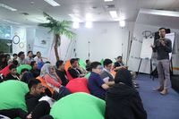 20 Finalis The NextDev 2016 'Digodok' di Bootcamp