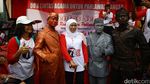 Jalan Sehat Peringati Hari Pahlawan