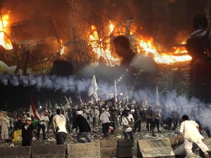 Kronologi Demo 4 November: dari Damai hingga Berakhir Ricuh