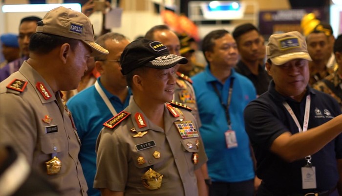 Kapolri: Secara Keseluruhan Polri Siap melaksanakan Sidang Umum Interpol