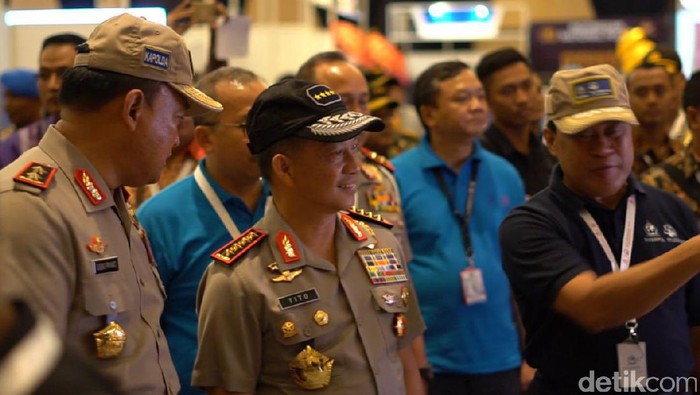 Dengar Arahan Presiden Jokowi, Kapolri: Kami Setia Bela Negara