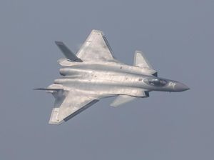 Taiwan Serukan China Setop Kerahkan Jet Tempur ke Dekat Wilayahnya