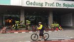Gowes 52 Km Jakarta-Bogor, 700-an Pesepeda Kampanyekan Hidup Sehat