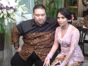 Sudah Dekat dengan Anak Didi, Vanessa Angel Dipanggil Memy
