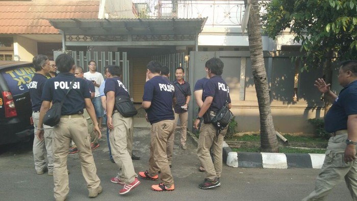 Rumah di Kebon Jeruk Dirampok, Pelaku Sempat Sandera Pemilik Rumah