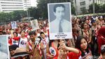 Jalan Sehat Peringati Hari Pahlawan
