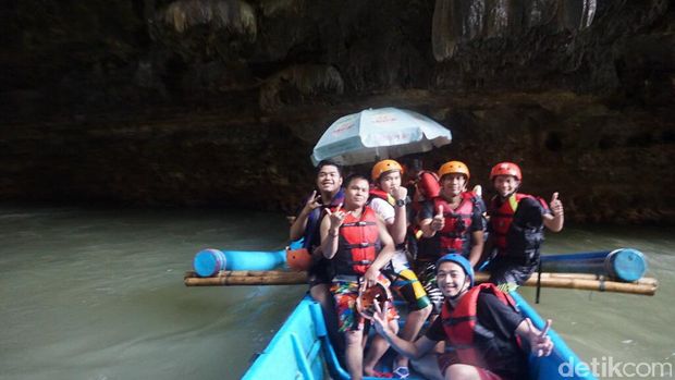 Akhir yang puas dan bahagia (Tri/detikTravel)