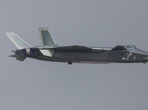 Lagi-lagi, 36 Pesawat Militer China Kepung Taiwan