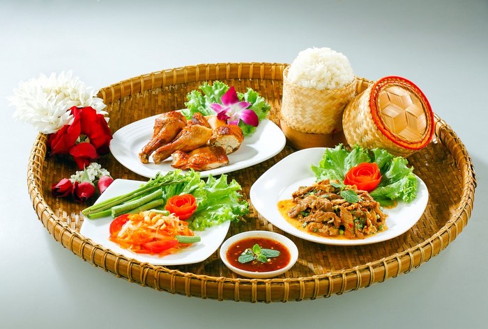 makanan thailand