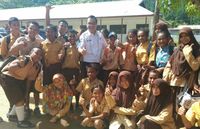 Bantu Papua, ASDP Tingkatkan Layanan Penyeberangan Laut 