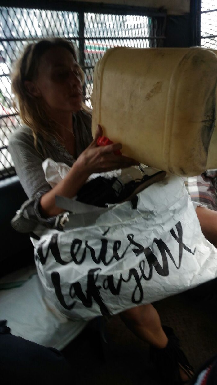 Dinsos: Bule WN Ceko yang Ditemukan di Jalan Gatsu Kini ada di PSBI Kedoya