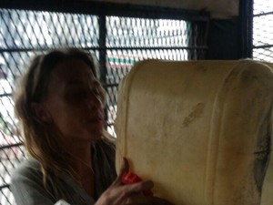 Bule WN Ceko Sempat Terlantar di Jalanan Jakarta, Mensos Koordinasi ke Kemlu