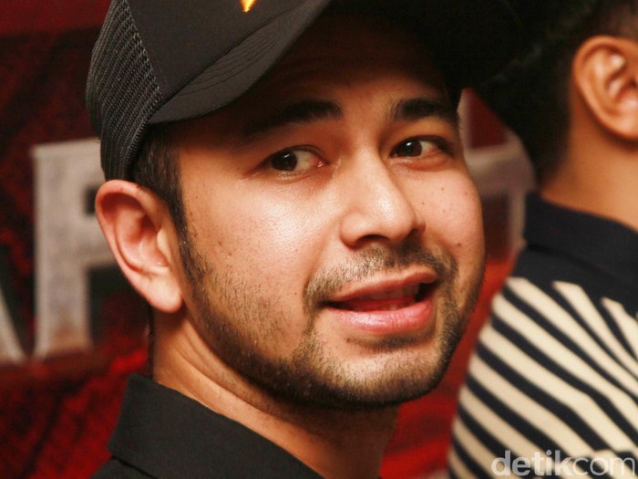 Kata Raffi Ahmad Soal Sindiran Nikita Mirzani
