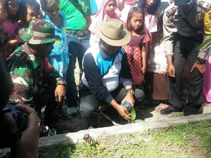 Wagub NTB Tekankan Pentingnya Kebersihan untuk Perkuat Destinasi Wisata