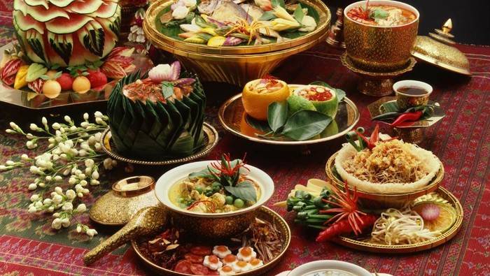 makanan thailand