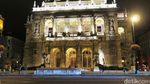Geliat Budapest di Hungaria, Makin Malam Makin Seksi
