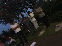 Sisi Lain Potret Kesejukan Demo 4 November, #JakartaHarusDamai