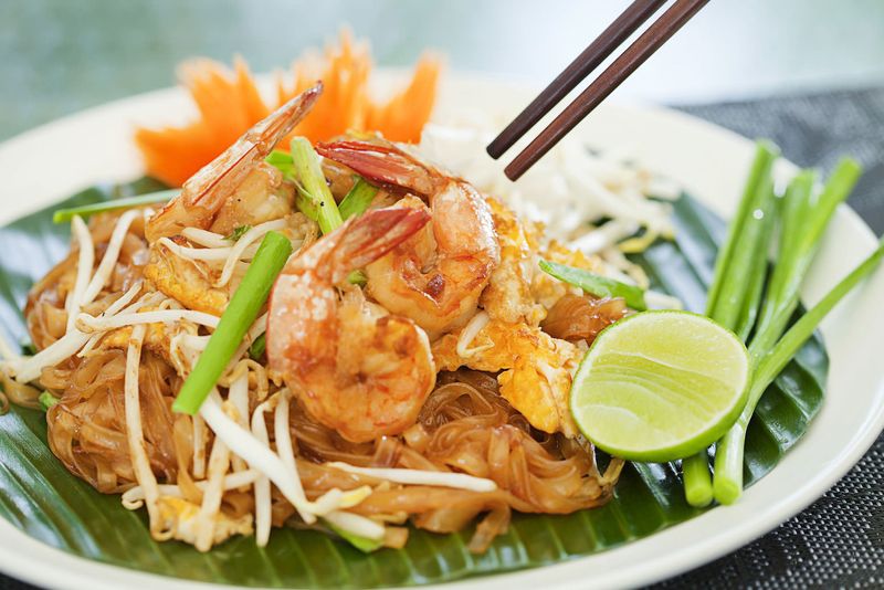 makanan thailand